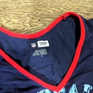 Women's long sleeve buffalo bills shirt